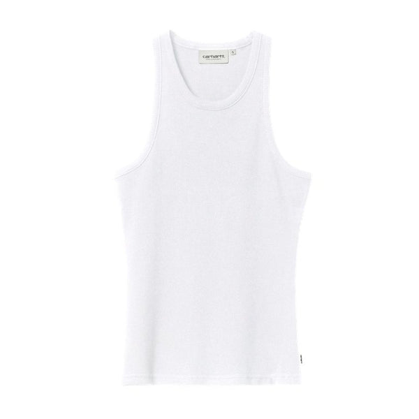 Carhartt W' Porter A - Shirt Debardeur White - Streetart.fr